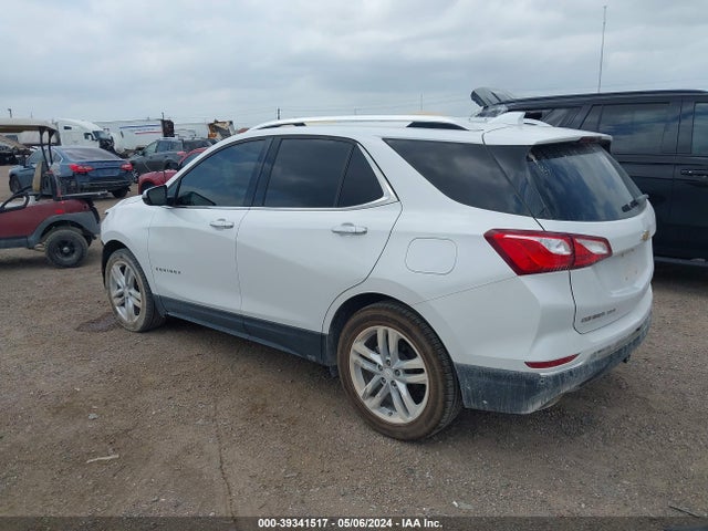Chevrolet Equinox Premier 2019 2GNAXPEX2K6163698 Image 3
