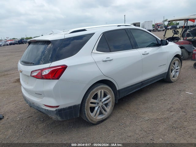 Chevrolet Equinox Premier 2019 2GNAXPEX2K6163698 Image 4