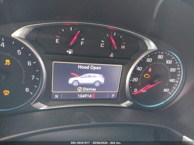 Chevrolet Equinox Premier 2019 2GNAXPEX2K6163698 Image 7