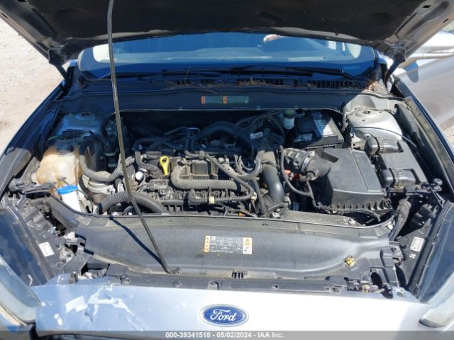 3FA6P0CDXLR195894 Ford FUSION SEL