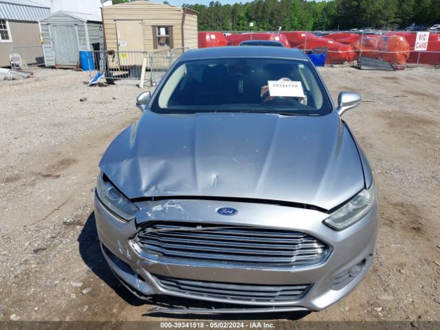 3FA6P0CDXLR195894 Ford FUSION SEL