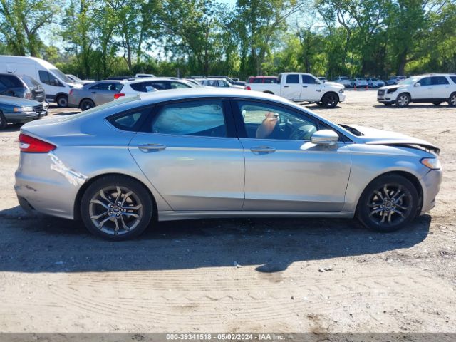3FA6P0CDXLR195894 Ford FUSION SEL