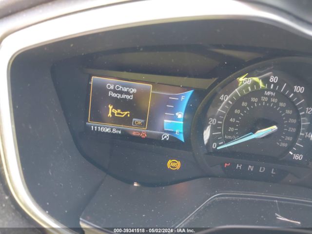 3FA6P0CDXLR195894 Ford FUSION SEL