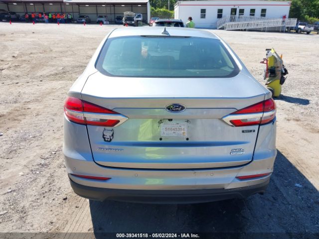 3FA6P0CDXLR195894 Ford FUSION SEL