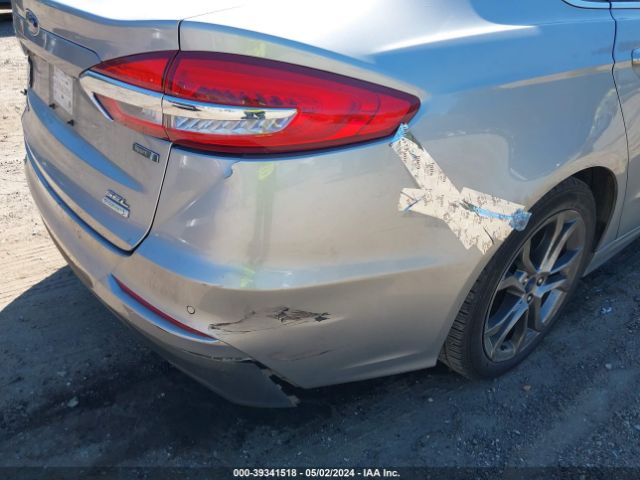 3FA6P0CDXLR195894 Ford FUSION SEL