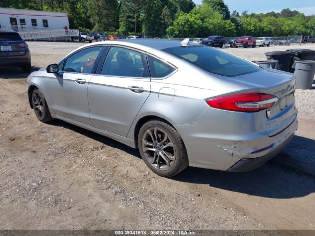3FA6P0CDXLR195894 Ford FUSION SEL