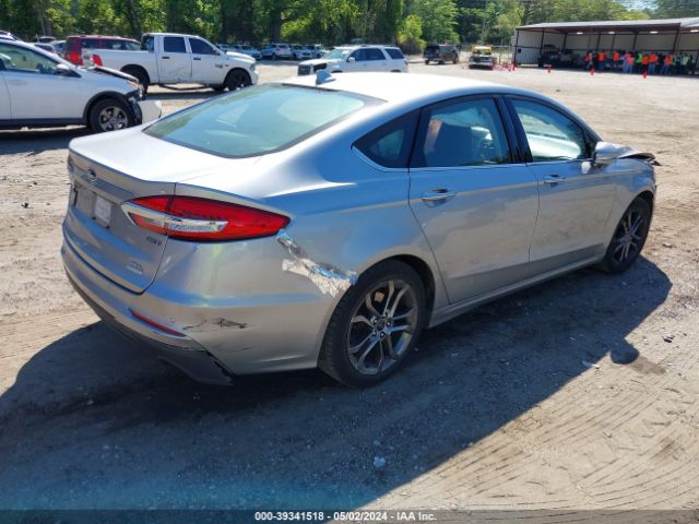 3FA6P0CDXLR195894 Ford FUSION SEL