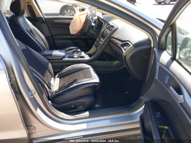 3FA6P0CDXLR195894 Ford FUSION SEL