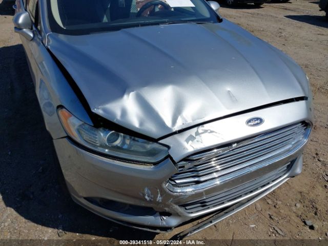 3FA6P0CDXLR195894 Ford FUSION SEL