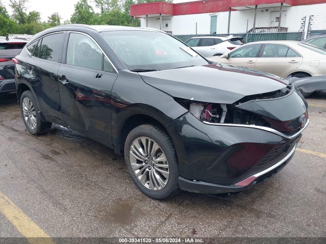 Toyota Venza Xle 2023 JTEAAAAH1PJ121163 main image