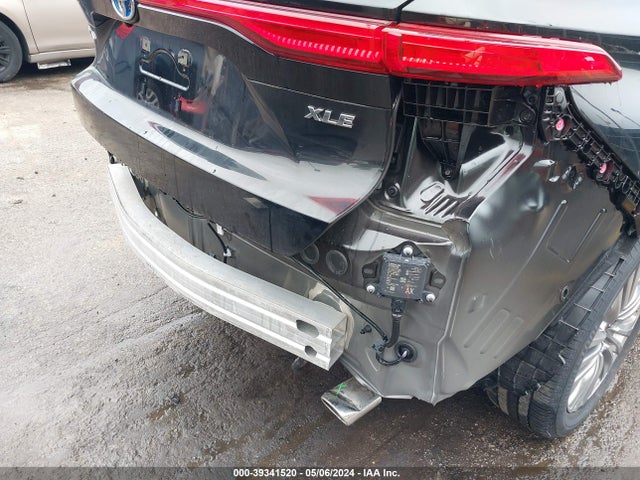 Toyota Venza Xle 2023 JTEAAAAH1PJ121163 Image 18