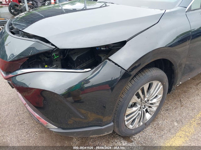 Toyota Venza Xle 2023 JTEAAAAH1PJ121163 Image 21