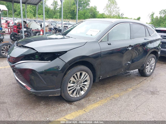 Toyota Venza Xle 2023 JTEAAAAH1PJ121163 Image 2
