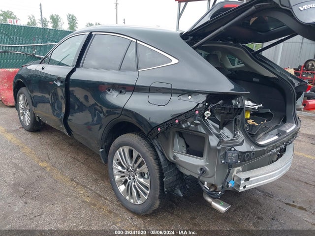 Toyota Venza Xle 2023 JTEAAAAH1PJ121163 Image 3