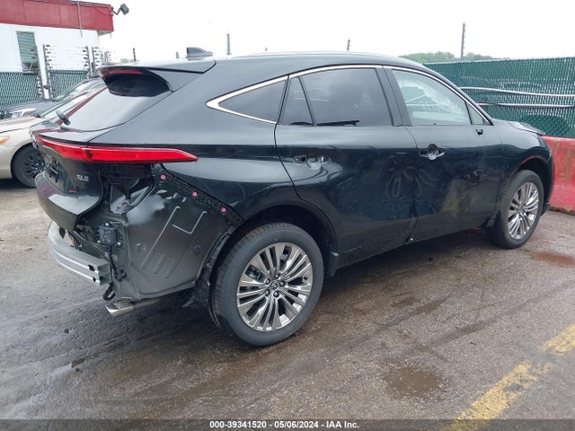 Toyota Venza Xle 2023 JTEAAAAH1PJ121163 Image 4
