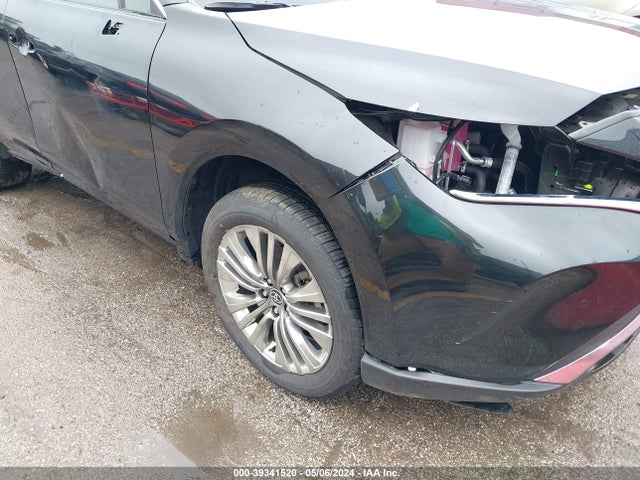 Toyota Venza Xle 2023 JTEAAAAH1PJ121163 Image 6