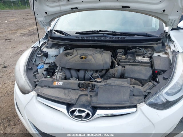 Hyundai ELANTRA SE 2016 5NPDH4AE8GH793850 Image 10