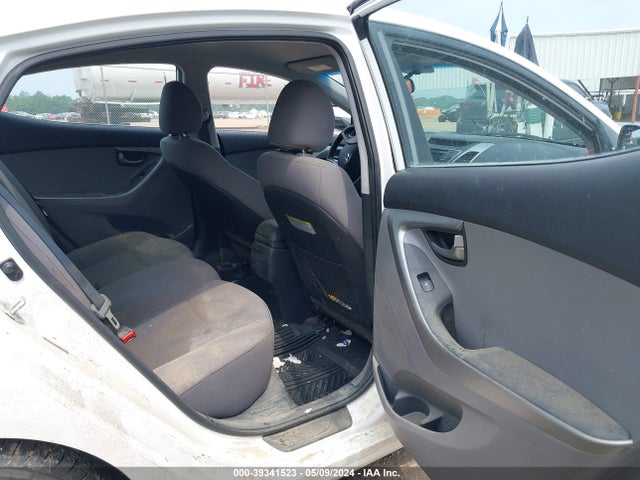 Hyundai ELANTRA SE 2016 5NPDH4AE8GH793850 Image 8