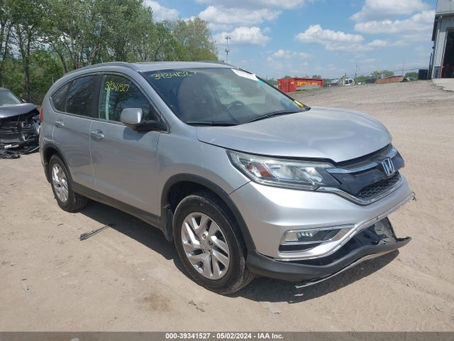 Honda Cr-v Ex-l 2015 2HKRM4H78FH678818 Image 1