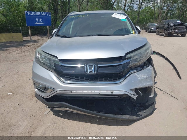 Honda Cr-v Ex-l 2015 2HKRM4H78FH678818 Image 12