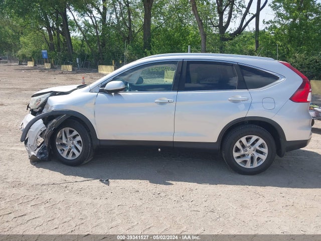 Honda Cr-v Ex-l 2015 2HKRM4H78FH678818 Image 14
