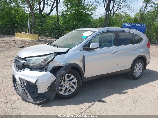 Honda Cr-v Ex-l 2015 2HKRM4H78FH678818 Image 17