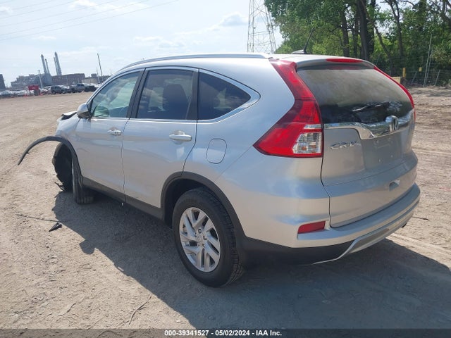 Honda Cr-v Ex-l 2015 2HKRM4H78FH678818 Image 3