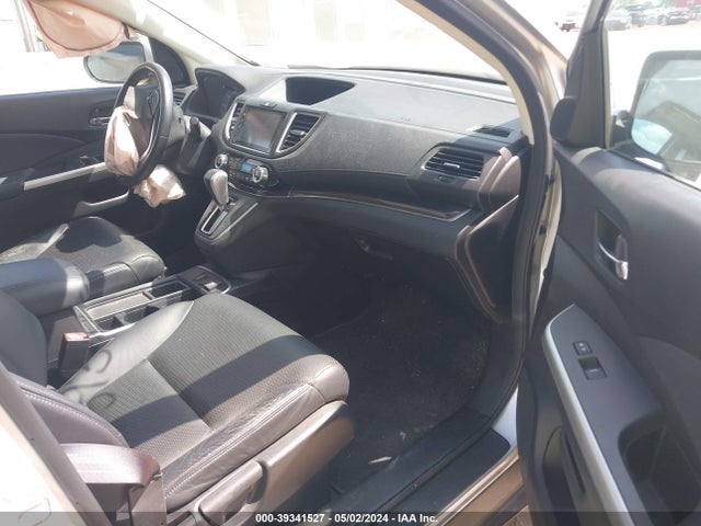 Honda Cr-v Ex-l 2015 2HKRM4H78FH678818 Image 5