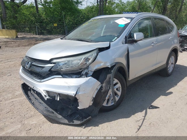 Honda Cr-v Ex-l 2015 2HKRM4H78FH678818 Image 6