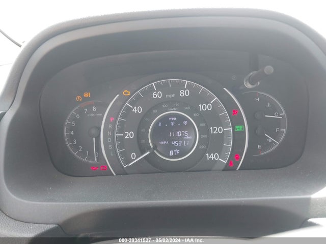 Honda Cr-v Ex-l 2015 2HKRM4H78FH678818 Image 7