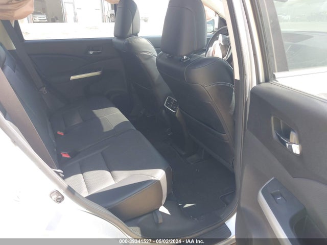 Honda Cr-v Ex-l 2015 2HKRM4H78FH678818 Image 8