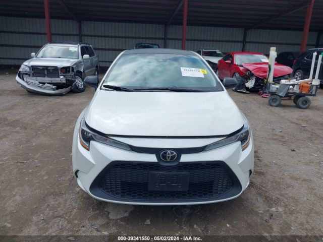 5YFEPMAE8MP213809 Toyota COROLLA LE
