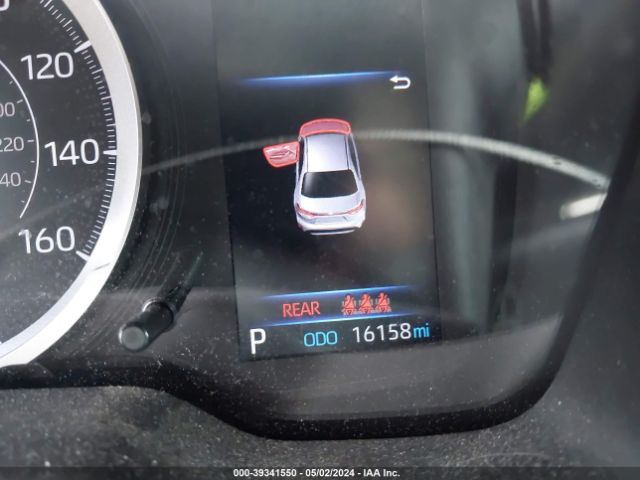 5YFEPMAE8MP213809 Toyota COROLLA LE