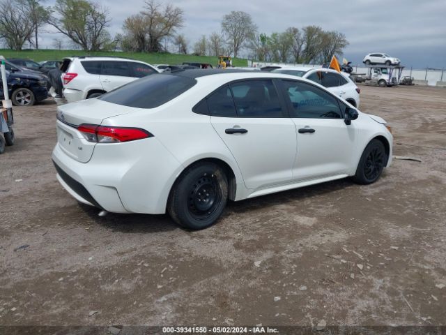 5YFEPMAE8MP213809 Toyota COROLLA LE