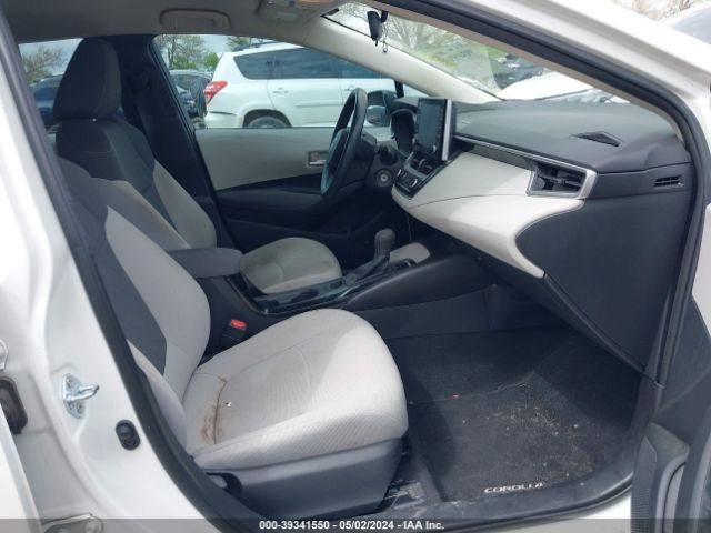 5YFEPMAE8MP213809 Toyota COROLLA LE