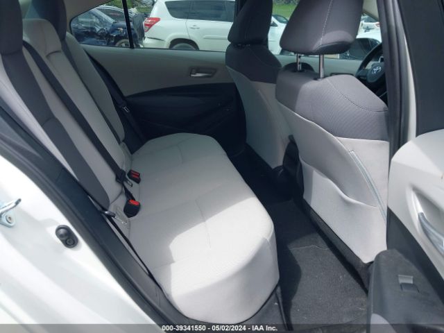 5YFEPMAE8MP213809 Toyota COROLLA LE