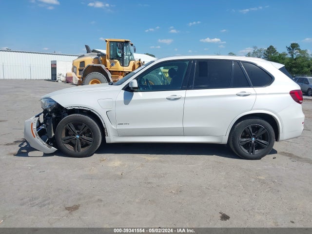 5UXKT0C56H0S80119 BMW X5 Edrive Xdrive40e Iperformance