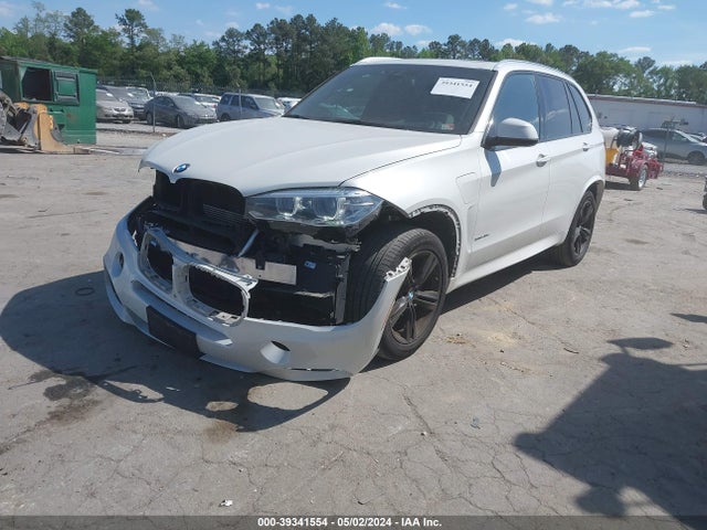 5UXKT0C56H0S80119 BMW X5 Edrive Xdrive40e Iperformance