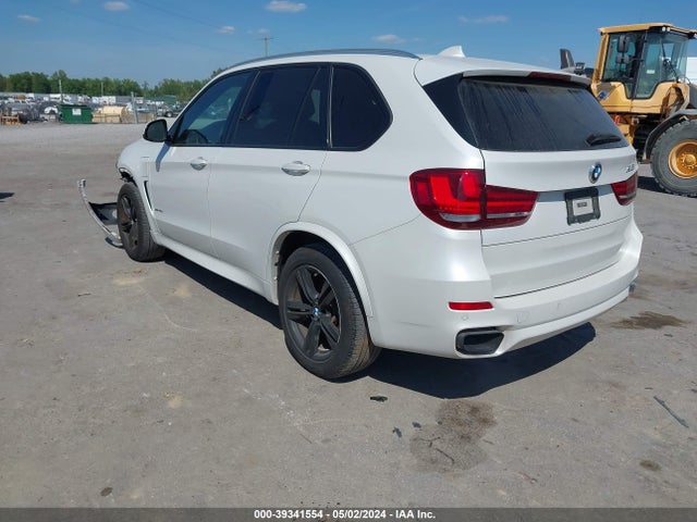 5UXKT0C56H0S80119 BMW X5 Edrive Xdrive40e Iperformance
