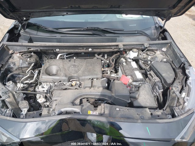 Toyota RAV4 LE 2022 2T3F1RFV0NC267903 Image 10