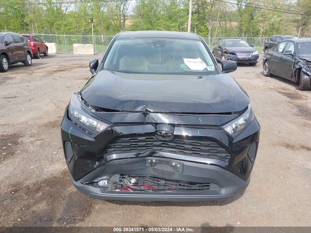 Toyota RAV4 LE 2022 2T3F1RFV0NC267903 Image 12