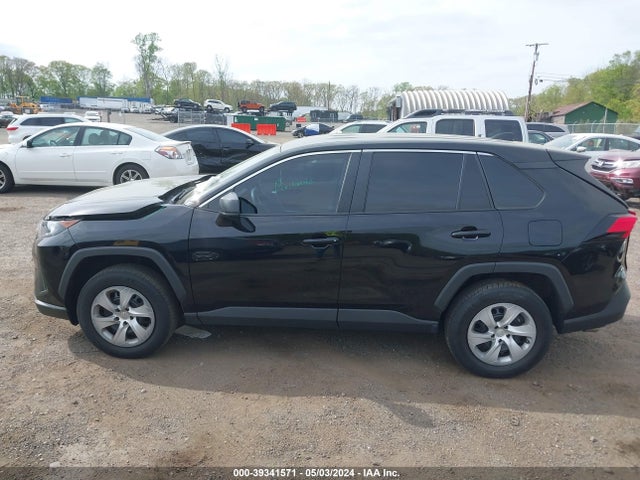 Toyota RAV4 LE 2022 2T3F1RFV0NC267903 Image 14