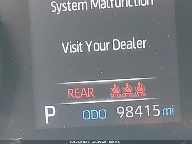 Toyota RAV4 LE 2022 2T3F1RFV0NC267903 Image 15
