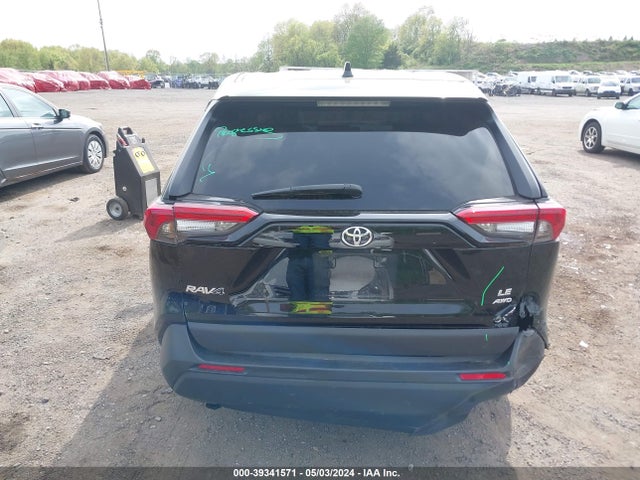 Toyota RAV4 LE 2022 2T3F1RFV0NC267903 Image 16