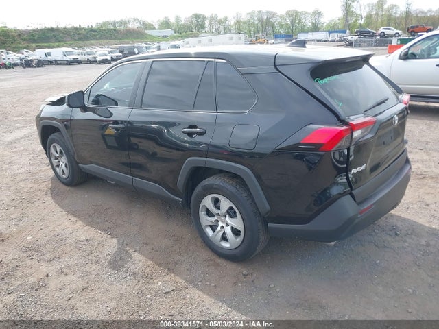 Toyota RAV4 LE 2022 2T3F1RFV0NC267903 Image 3