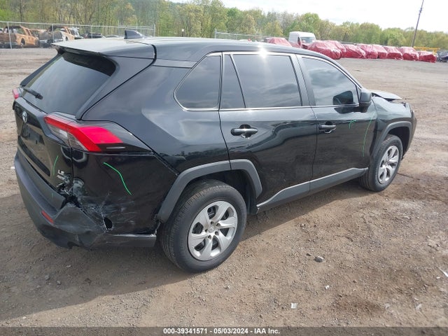 Toyota RAV4 LE 2022 2T3F1RFV0NC267903 Image 4