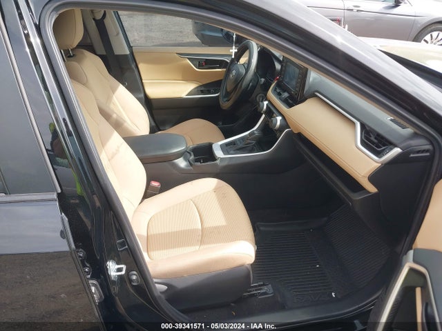 Toyota RAV4 LE 2022 2T3F1RFV0NC267903 Image 5