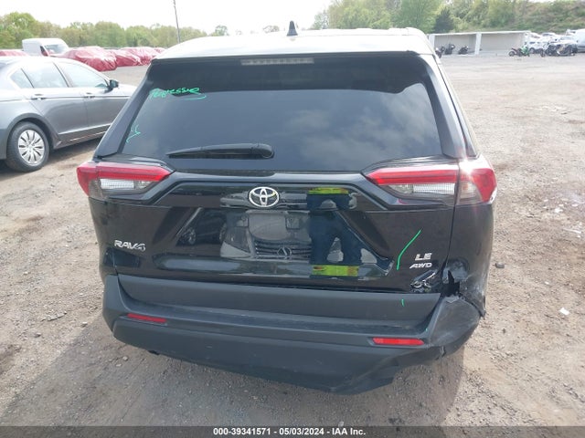 Toyota RAV4 LE 2022 2T3F1RFV0NC267903 Image 6