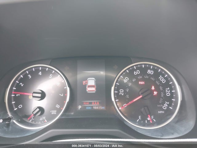 Toyota RAV4 LE 2022 2T3F1RFV0NC267903 Image 7