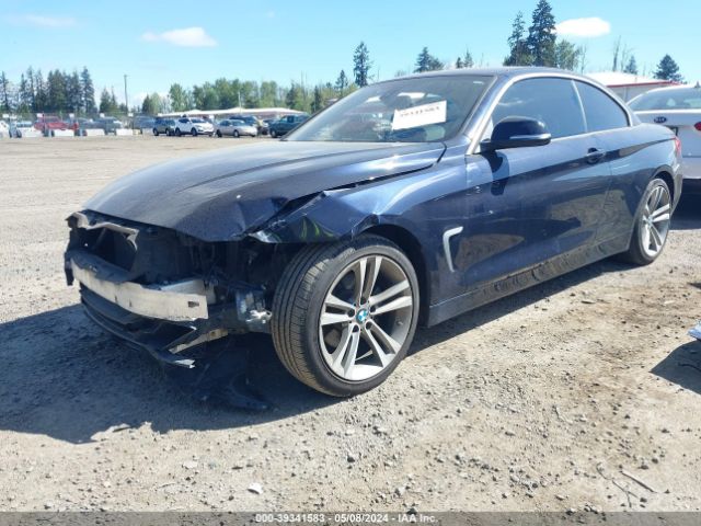 WBA3V7C57EP770528 BMW 428i